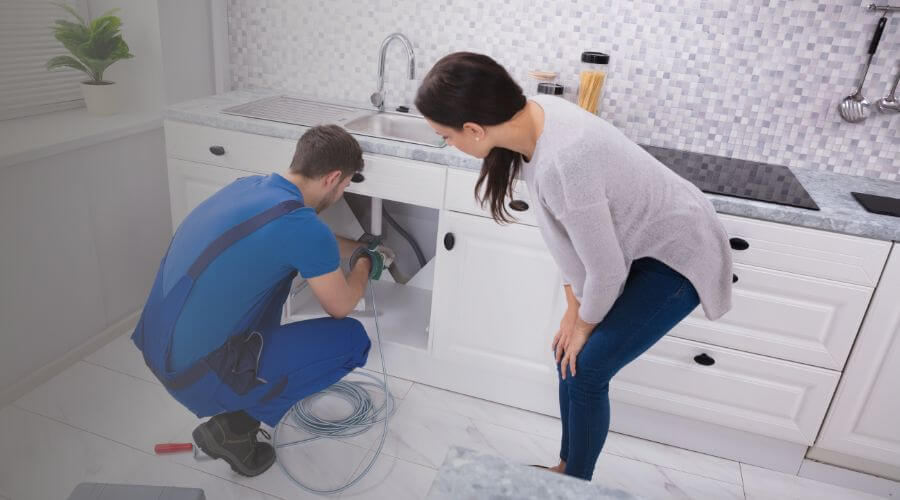 Professional Leak Detection Services in Denhoff, ND