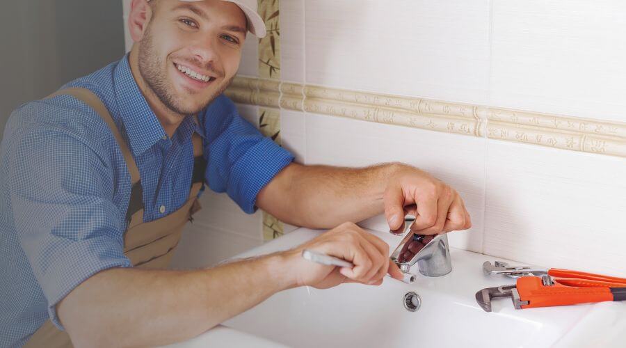 Faucet installation and upgrades in Denhoff, ND
